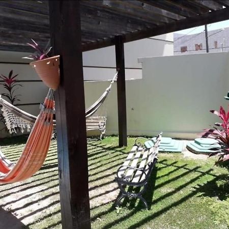 Flat Manawa Beach Pôrto das Galinhas Kültér fotó
